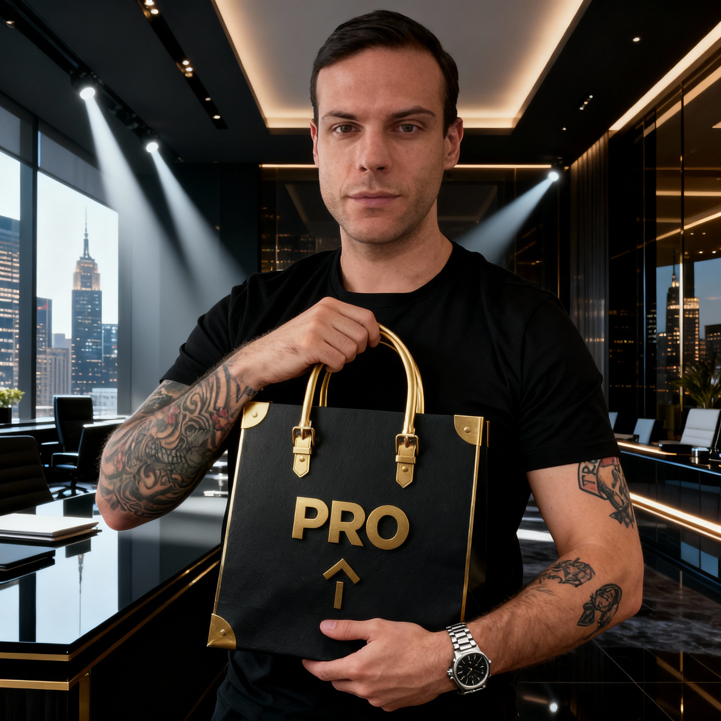 Mentorship Pro – 3 Mesi di Alta Formazione con Accesso Diretto a Giovanni Rechichi